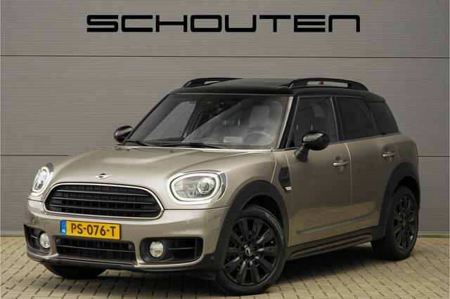 Mini COUNTRYMAN Mini 1.5 Cooper Chili Automaat Pano Navi 18"