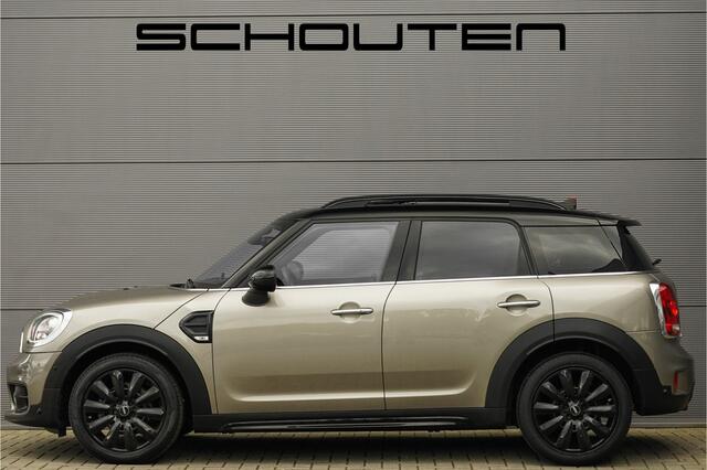 Mini COUNTRYMAN Mini 1.5 Cooper Chili Automaat Pano Navi 18"