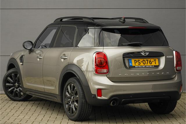 Mini COUNTRYMAN Mini 1.5 Cooper Chili Automaat Pano Navi 18"
