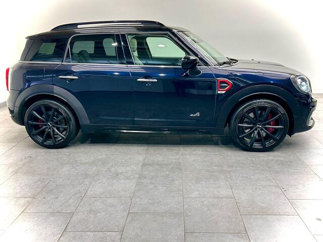 Mini COUNTRYMAN Mini 2.0 John Cooper Works ALL4 Chili
