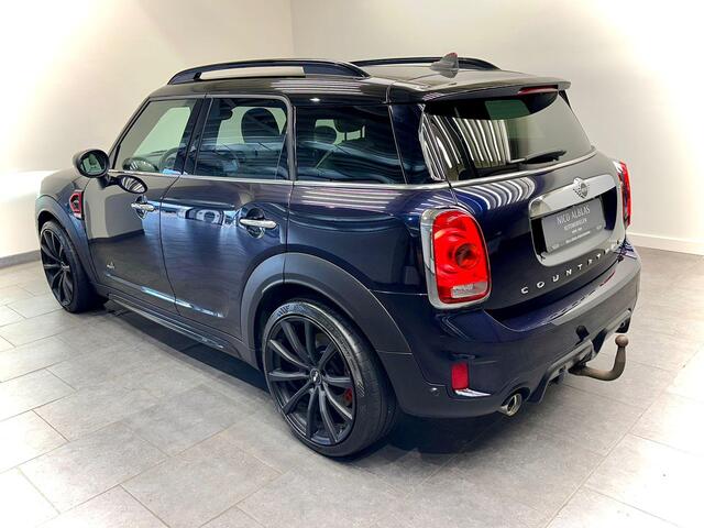 Mini COUNTRYMAN Mini 2.0 John Cooper Works ALL4 Chili