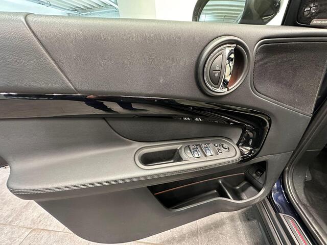 Mini COUNTRYMAN Mini 2.0 John Cooper Works ALL4 Chili