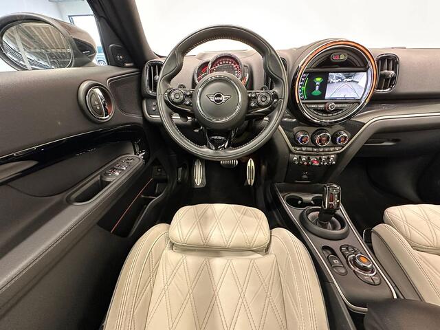 Mini COUNTRYMAN Mini 2.0 John Cooper Works ALL4 Chili