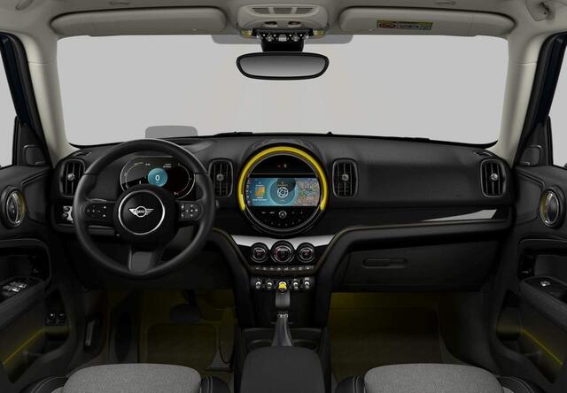 Mini COUNTRYMAN Mini 2.0 Cooper S E ALL4 Panoramadak | Head Up | Adapt. Cruise Control