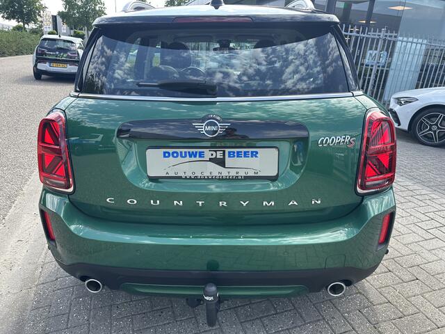 Mini COUNTRYMAN Mini 2.0 Cooper S Pano-Dak | Trekhaak | Keyless | Elekt. Klep | Stoelverw.