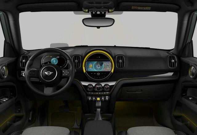 Mini COUNTRYMAN Mini 2.0 Cooper S E ALL4 ALL4 Panoramadak - Head up - Parking/Driving Assistant - Comfort acces - Cruise control - Elektrisch verwarmbare voorstoelen - Elektrische Achterklep - Elektrisch inklapbare buitenspiegels -