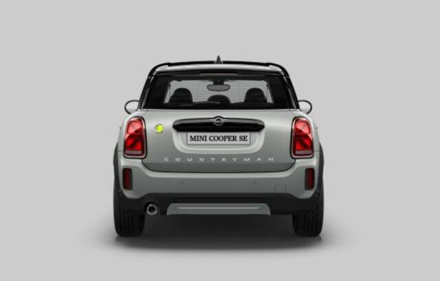 Mini COUNTRYMAN Mini 2.0 Cooper S E ALL4 ALL4 Panoramadak - Head up - Parking/Driving Assistant - Comfort acces - Cruise control - Elektrisch verwarmbare voorstoelen - Elektrische Achterklep - Elektrisch inklapbare buitenspiegels -