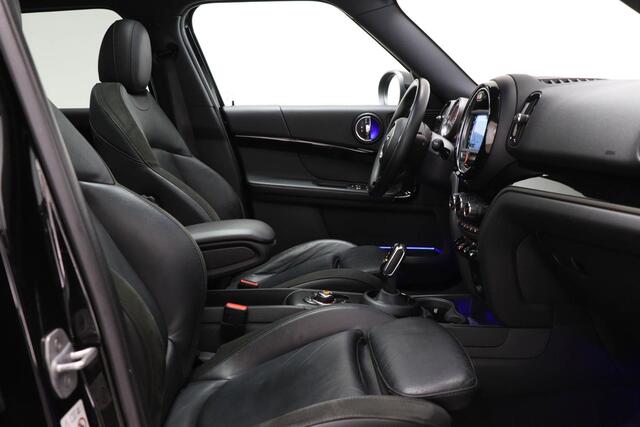 Mini COUNTRYMAN Mini 1.5 Cooper Chili | PANORAMADAK | HALF LEDER | APPLE | 18"