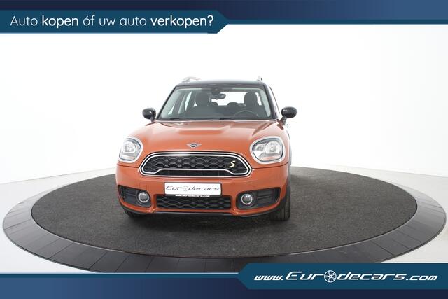 Mini COUNTRYMAN Mini 2.0 Cooper S E ALL4 *1ste Eigenaar*Navigatie*4X4*Parkassist*