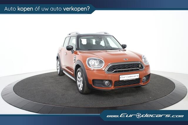 Mini COUNTRYMAN Mini 2.0 Cooper S E ALL4 *1ste Eigenaar*Navigatie*4X4*Parkassist*