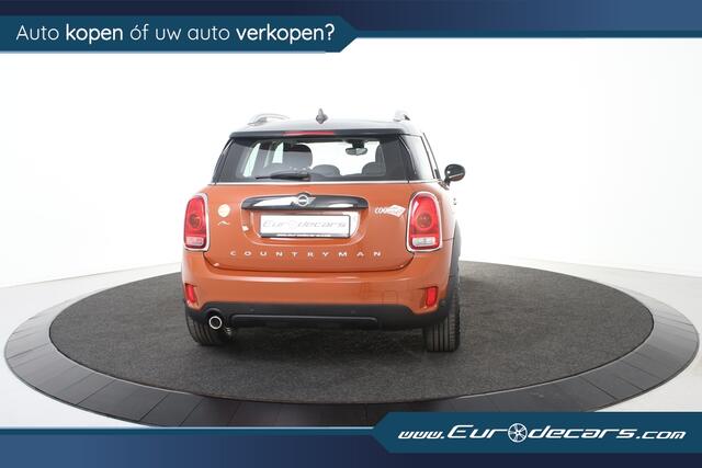 Mini COUNTRYMAN Mini 2.0 Cooper S E ALL4 *1ste Eigenaar*Navigatie*4X4*Parkassist*
