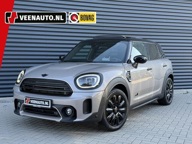 Mini COUNTRYMAN 1.5 ALL4 Cooper Yours Pano/Camera/Leder