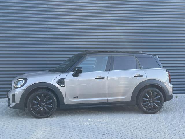 Mini COUNTRYMAN 1.5 ALL4 Cooper Yours Pano/Camera/Leder