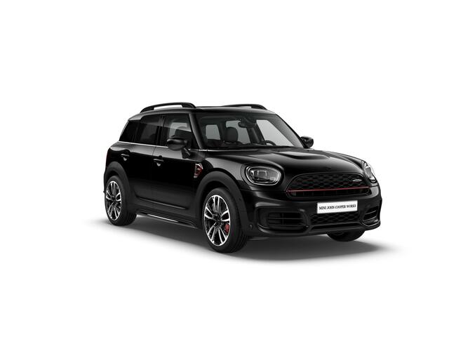 Mini COUNTRYMAN 2.0 John Cooper Works ALL4 F1 Aut. | Navi | Panorama | Leder | Memory | Camera | H&K | ACC | 19"LM | Midnight Black
