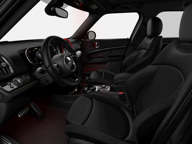 Mini COUNTRYMAN 2.0 John Cooper Works ALL4 F1 Aut. | Navi | Panorama | Leder | Memory | Camera | H&K | ACC | 19"LM | Midnight Black