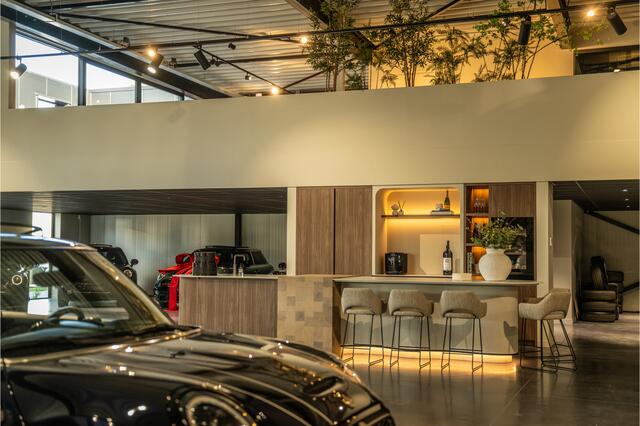 Mini COUNTRYMAN 2.0 John Cooper Works ALL4 F1 Aut. | Navi | Panorama | Leder | Memory | Camera | H&K | ACC | 19"LM | Midnight Black