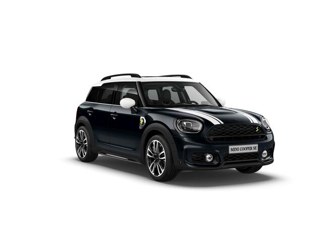Mini COUNTRYMAN Cooper SE Hybrid ALL4 Aut. | JCW-Trim | Navi | Panorama | H&K | Alcantara | Head-Up | Camera | ACC | 19"LM | Enigmatic Black