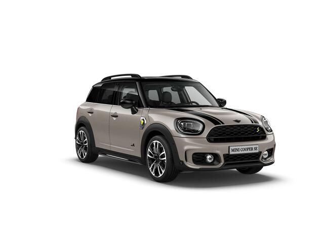 Mini COUNTRYMAN Cooper SE Hybrid ALL4 Aut. | JCW-Trim | Navi | Panorama | Leder | Camera | Black Pack | 19"LM | Rooftop Grey