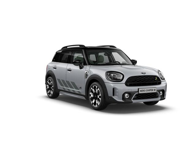Mini COUNTRYMAN Cooper SE Hybrid ALL4 Untamed Edition | Navi | Panorama | Lounge Leder | Memory | H&K | Head-Up | ACC | Camera | Momentum Grey