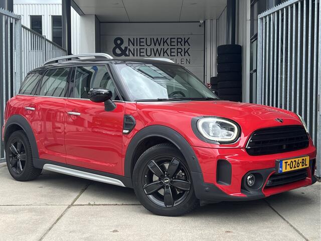 Mini COUNTRYMAN Mini 1.5 Cooper ALL4 | AUTOMAAT | LEDER | CARPLAY/ANDROID | CAMERA | NAVI | CRUISE CONTROL | CLIMATE CONTROL | PDC V+A | LMV 17'' | STOELVERWARMING | LED | BLUETOOTH