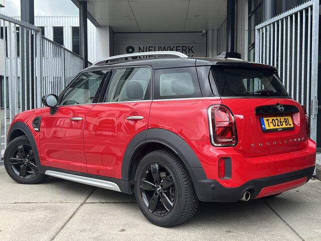Mini COUNTRYMAN Mini 1.5 Cooper ALL4 | AUTOMAAT | LEDER | CARPLAY/ANDROID | CAMERA | NAVI | CRUISE CONTROL | CLIMATE CONTROL | PDC V+A | LMV 17'' | STOELVERWARMING | LED | BLUETOOTH