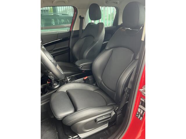 Mini COUNTRYMAN Mini 1.5 Cooper ALL4 | AUTOMAAT | LEDER | CARPLAY/ANDROID | CAMERA | NAVI | CRUISE CONTROL | CLIMATE CONTROL | PDC V+A | LMV 17'' | STOELVERWARMING | LED | BLUETOOTH