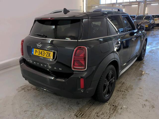 Mini COUNTRYMAN Mini 1.5 One Business Edition Trekhaak | Carplay | Navi | Cruise | Full Led | Keyless | PDC |