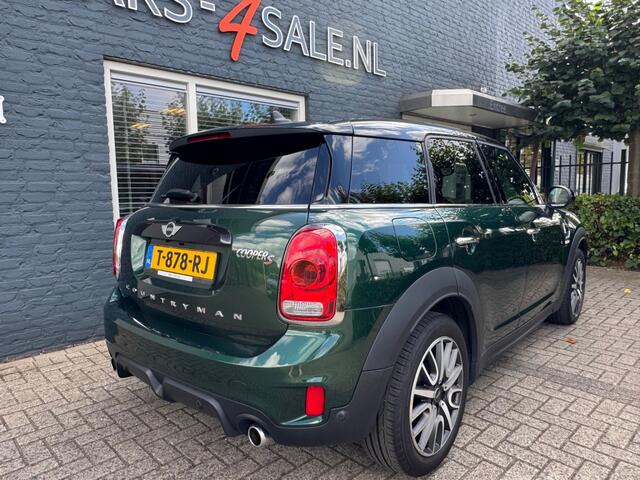 Mini COUNTRYMAN 2.0 S Cooper JCW + Head up + Leder + Panorama - Full Options!