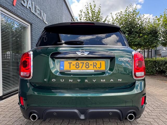 Mini COUNTRYMAN 2.0 S Cooper JCW + Head up + Leder + Panorama - Full Options!