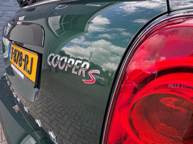 Mini COUNTRYMAN 2.0 S Cooper JCW + Head up + Leder + Panorama - Full Options!
