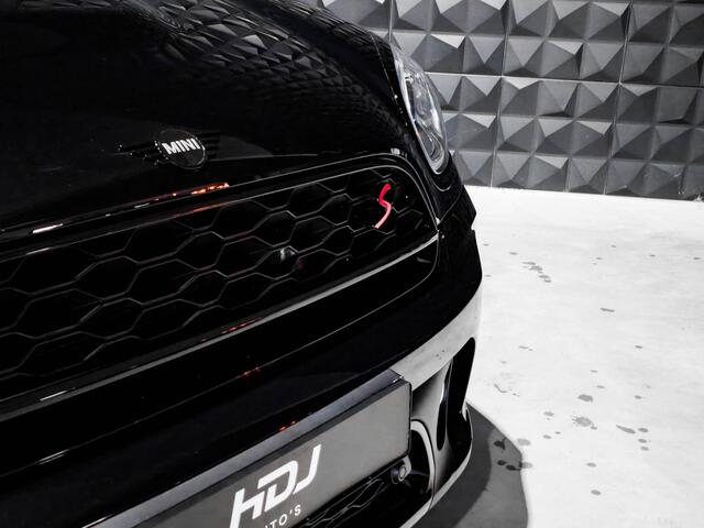 Mini COUNTRYMAN 2.0 Cooper S E ALL4 |Pano | HUD | Ad.Li.| H/K | Memo | ACC | e.klep | Sport Stln.| Leer |