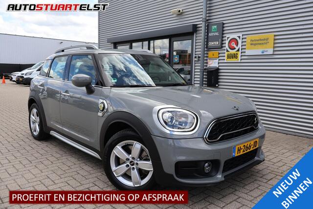 Mini COUNTRYMAN Mini 2.0 Cooper S E ALL4 Salt NAP | Volledig Onderh. | BTW | 225PK | 2 Kabels | Keyless | Carplay | PDC | LED | Cruise | Start/Stop | Hill-Hold