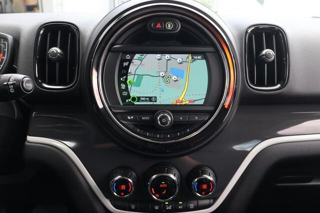 Mini COUNTRYMAN Mini 2.0 Cooper S E ALL4 Salt NAP | Volledig Onderh. | BTW | 225PK | 2 Kabels | Keyless | Carplay | PDC | LED | Cruise | Start/Stop | Hill-Hold