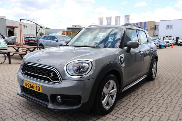 Mini COUNTRYMAN Mini 2.0 Cooper S E ALL4 Salt NAP | Volledig Onderh. | BTW | 225PK | 2 Kabels | Keyless | Carplay | PDC | LED | Cruise | Start/Stop | Hill-Hold