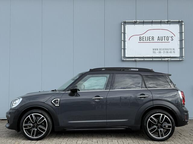 Mini COUNTRYMAN Mini 2.0 Cooper S Knightsbridge Edition Automaat