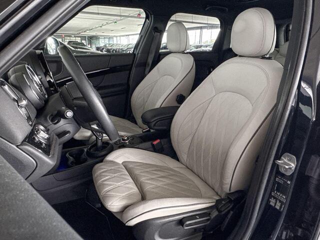 Mini COUNTRYMAN Cooper Chili