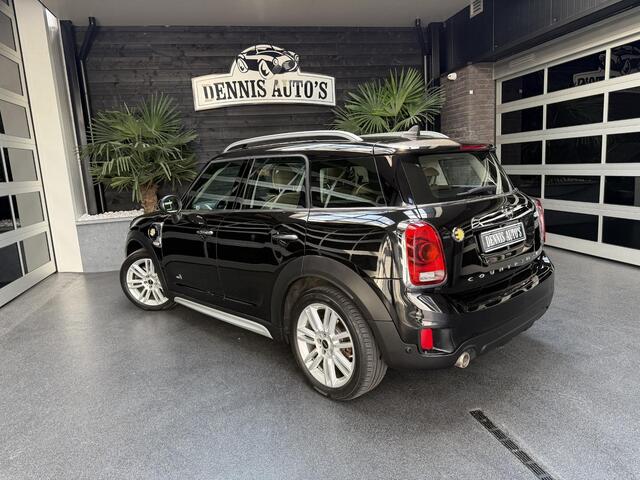 Mini COUNTRYMAN Mini 2.0 Cooper S E ALL4 Chili Leder Panoramadak