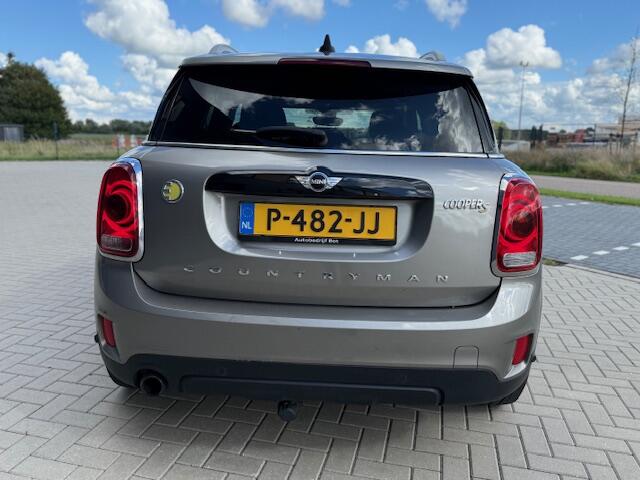 Mini COUNTRYMAN Mini 2.0 Cooper S E ALL4 Chili Trekhaak afneembaar / Driver assist Pack !