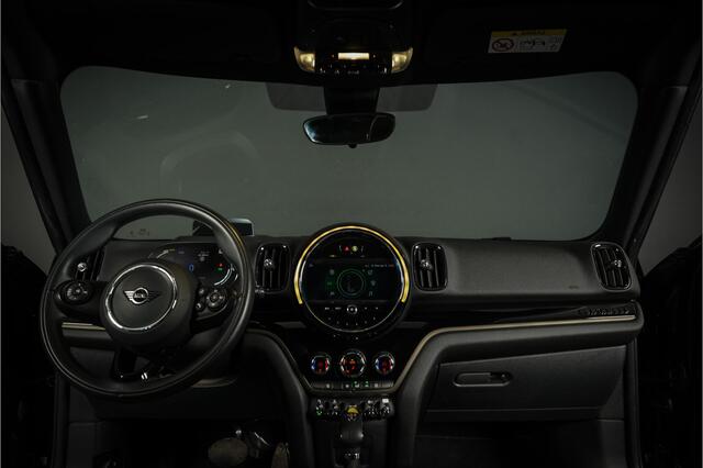 Mini COUNTRYMAN Mini 2.0 Cooper S E ALL4 Panoramadak | Chester Leder