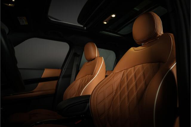 Mini COUNTRYMAN Mini 2.0 Cooper S E ALL4 Panoramadak | Chester Leder