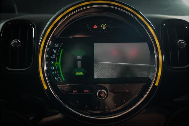 Mini COUNTRYMAN Mini 2.0 Cooper S E ALL4 Panoramadak | Chester Leder