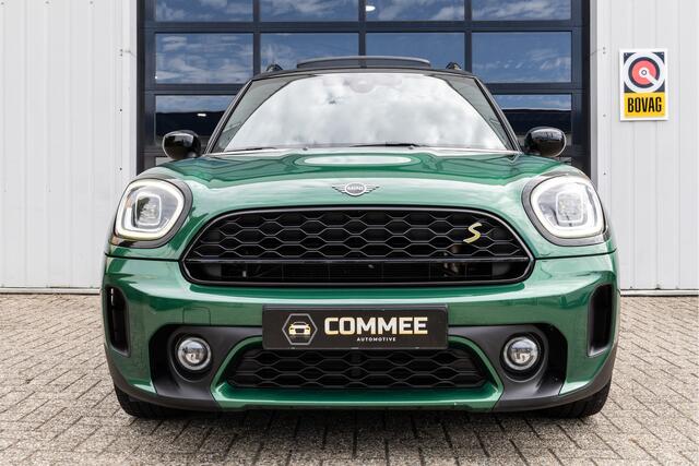 Mini COUNTRYMAN Mini 2.0 Cooper S E ALL4 Chili ?PANO?CAM?Leer