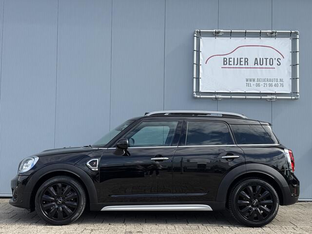 Mini COUNTRYMAN Mini 2.0 Cooper S ALL4 Chili Pano/Leer/Harman-Kardon.