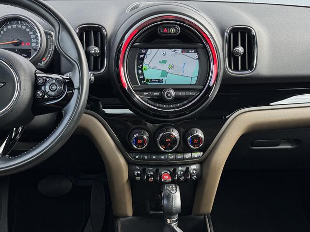 Mini COUNTRYMAN Mini 2.0 Cooper S ALL4 Chili Pano/Leer/Harman-Kardon.