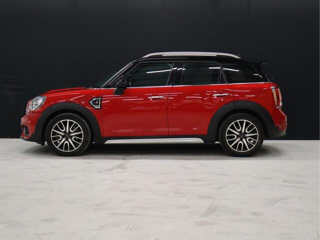Mini COUNTRYMAN Mini 2.0 Cooper S Chili JCW [APPLE CARPLAY, SPORTSTUUR, SPORTSTOELEN, STOELVERWARMING, PDC V+A, CRUISE, CLIMATE, NIEUWSTAAT]