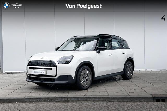 Mini COUNTRYMAN Electric Classic