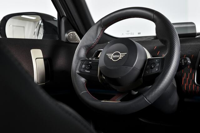 Mini COUNTRYMAN 1.5 C 170 PK John Cooper Works Pakket XL | S/K-Panodak | Dig. Cockpit | Adapt. Cruise | Elek. Stoel | Stoel-+Stuurverw. | Harman/Kardon | PDC | 360 Camera | NAV + App. Connect | ECC | Elek. Klep. | Elek. Trekhaak | LM 20" | 7885