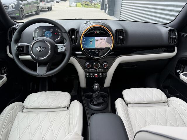 Mini COUNTRYMAN 1.5 Cooper One Northwood Pano/Leder/Camera