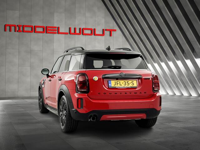 Mini COUNTRYMAN Mini 2.0 Cooper S E ALL4/Pano/Head up/18"/BTW/A.Camera