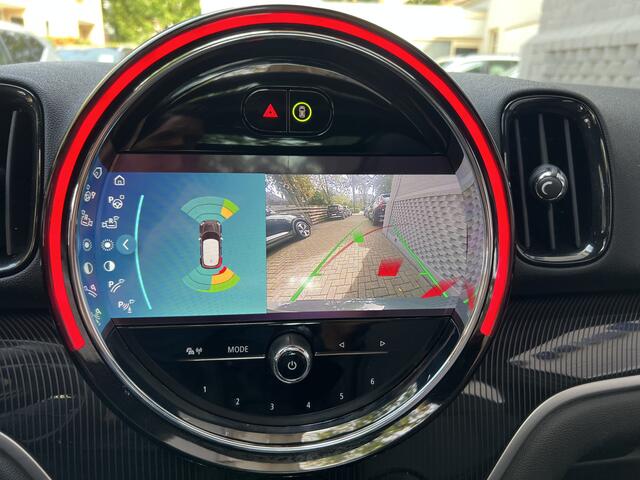 Mini COUNTRYMAN Mini 2.0 Cooper S E ALL4 Open dak Dealeronderhouden Navigatie